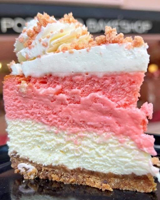 STRAWBERRY SHORTCAKE CHEESECAKE Grandmas Tips And Tricks   339323987 206742738733887 1885270259358161917 N 